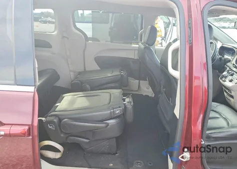 2019 Chrysler Pacifica Touring L z USA, uszkodzony, nr VIN 2C4RC1BG3KR537565